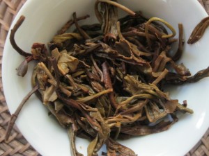 Pu erh tea weight loss